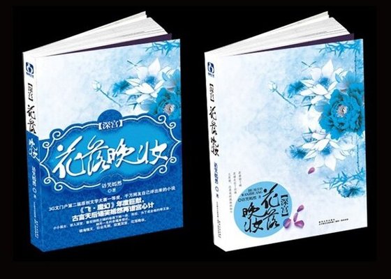 深宫·花落晚妆（网络版）